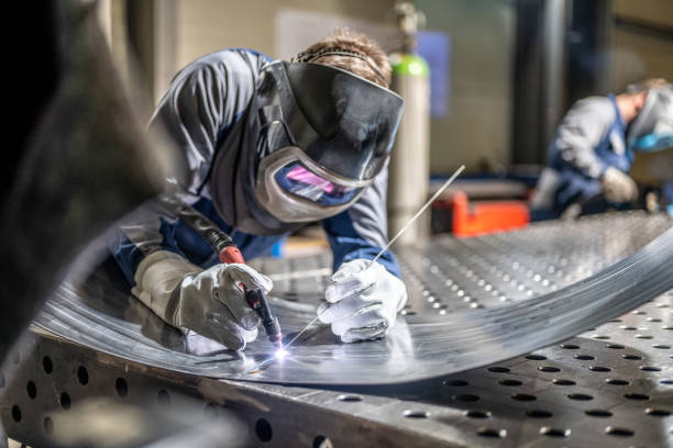 Affordable Welder Services in Farmville, NC